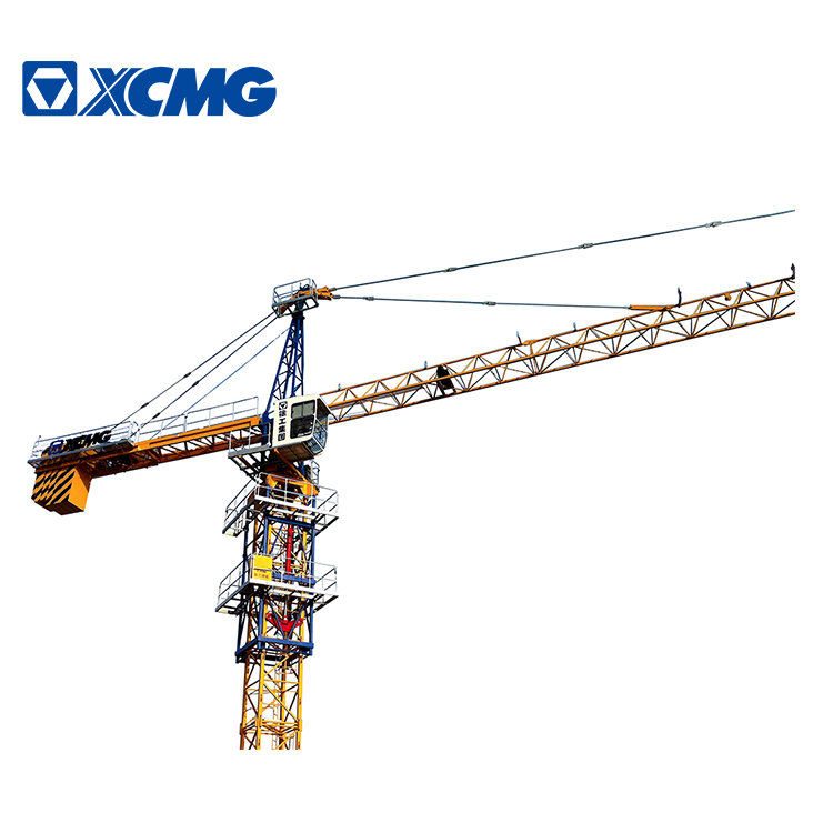 XCMG Official construction machine 20 ton Tower Cranes XL6025-20 cranes tower price